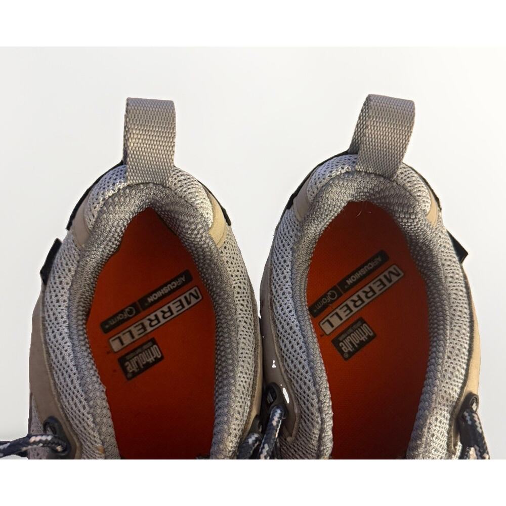 MERRELL Siren Sport 2 Sneakers Trail Hiking Shoes Vibram Women’s Size 7 - Picture 9 of 13